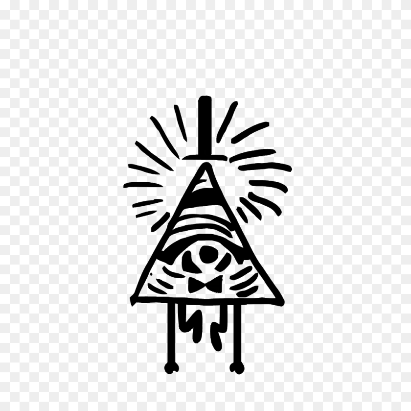 1000x1000 No Spoilers Triangle Man - Life Is Strange PNG