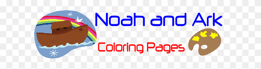 629x162 Noah Noah's Ark - Noahs Ark Clip Art