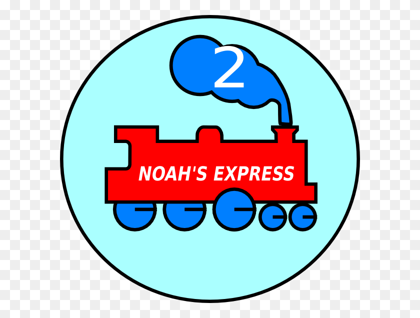 600x576 Imágenes Prediseñadas De Noah S Express - Civilization Clipart