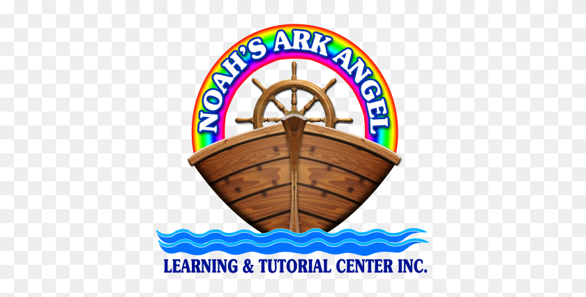 400x366 Noah's Ark Angel Learning And Tutorial Center Our Motivation - Noahs Ark Clip Art