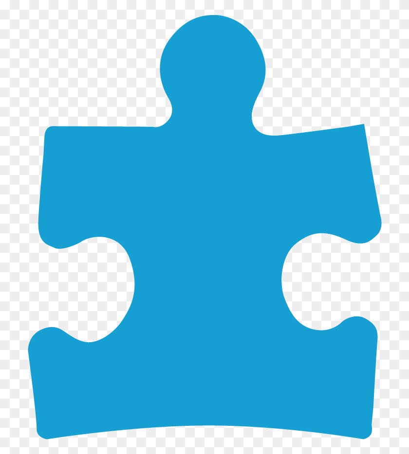 728x874 Nobby Design Autism Puzzle Piece Clipart Clipart Speaks - Autism Clipart