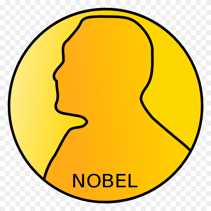 2000x2000 Medalla Del Premio Nobel - Premio Png