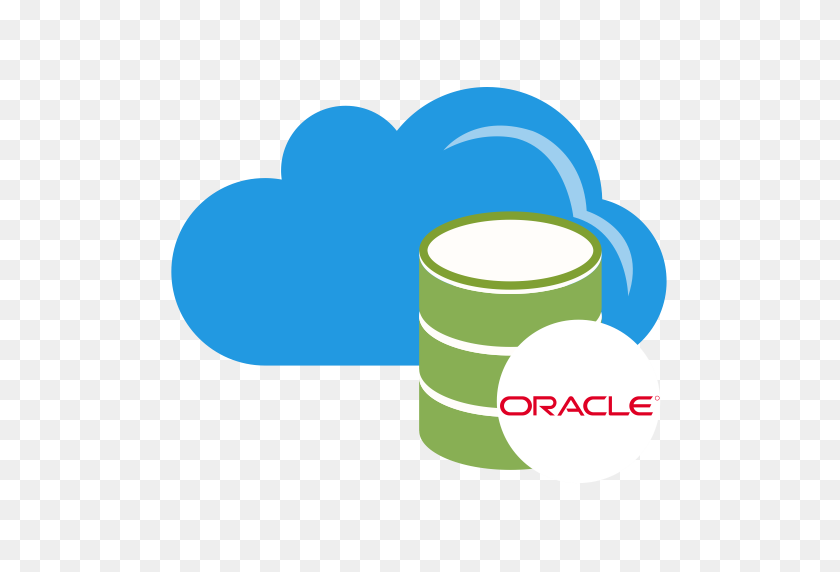 512x512 Node Host Oracle Icon Png And Vector For Free Download - Oracle PNG