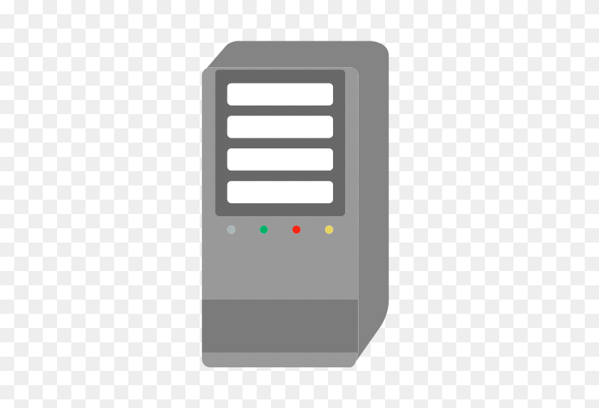 512x512 Node Other Server Icon With Png And Vector Format For Free - Server Icon PNG