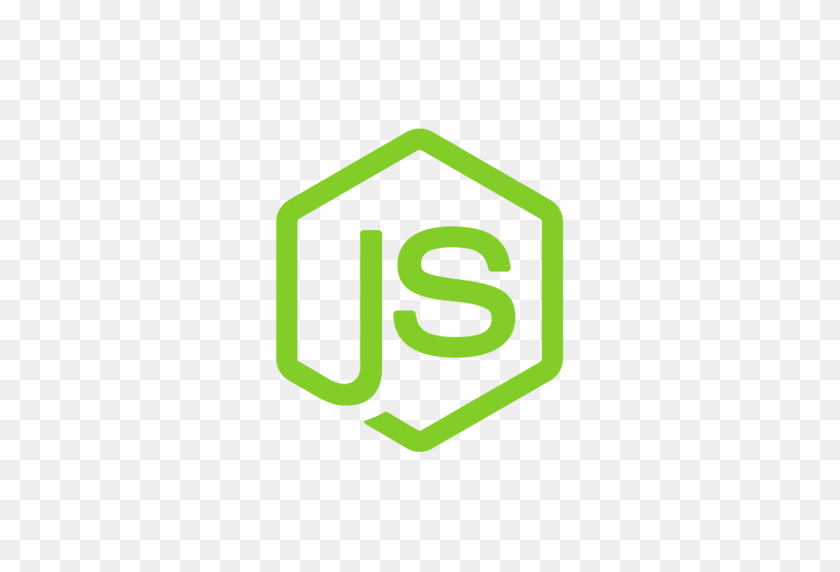 512x512 Png Nodejs Прозрачные Изображения Nodejs - Логотип Javascript Png
