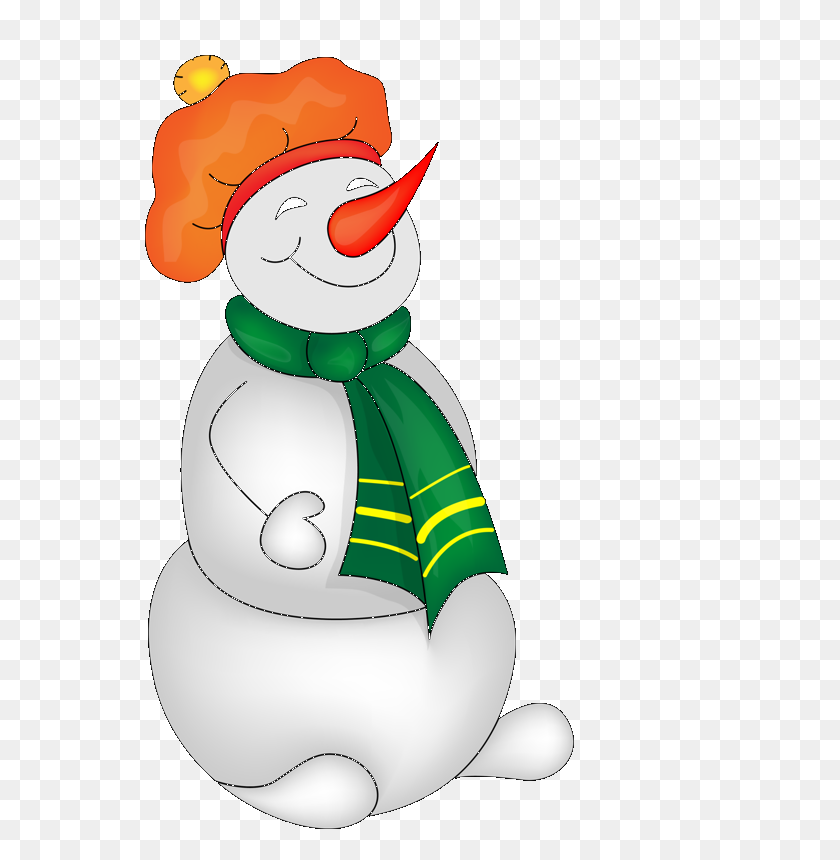 552x800 Noel Snowman, Christmas And Winter - Snowman Clipart PNG