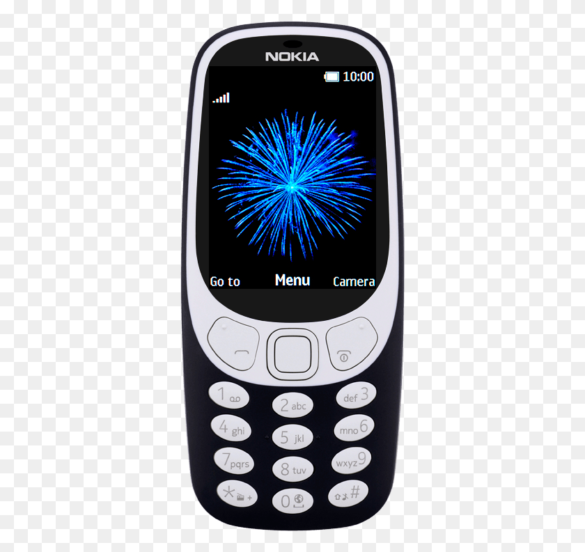 322x733 Nokia - Nokia Png
