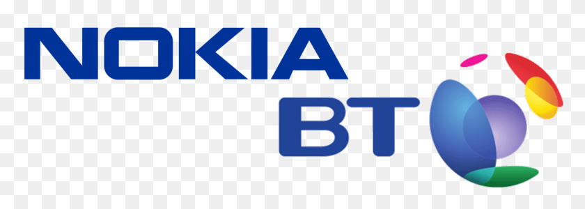 1251x385 Nokia И Bt Соглашаются Сотрудничать В Разработке Ensure - Логотип Nokia Png