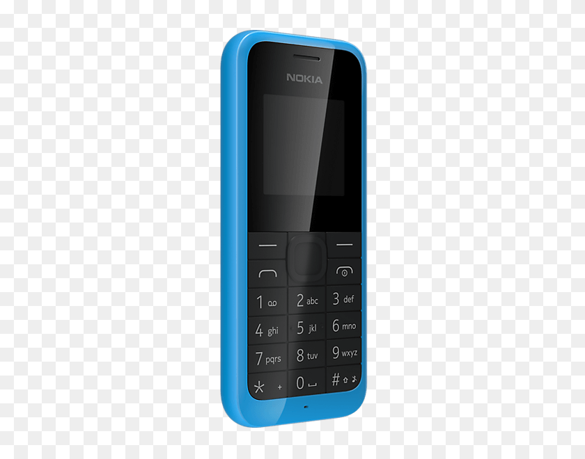 400x600 Ofertas De Teléfonos Nokia Blue Contract - Nokia Png