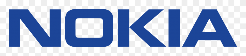 2400x404 Nokia Logo Png Transparent Vector - Nokia PNG