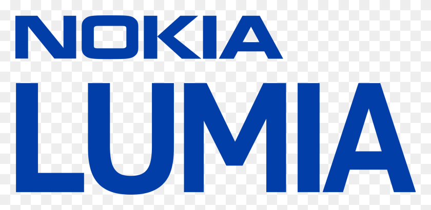 2000x900 Nokia Lumia Logotipo - Nokia Logotipo Png