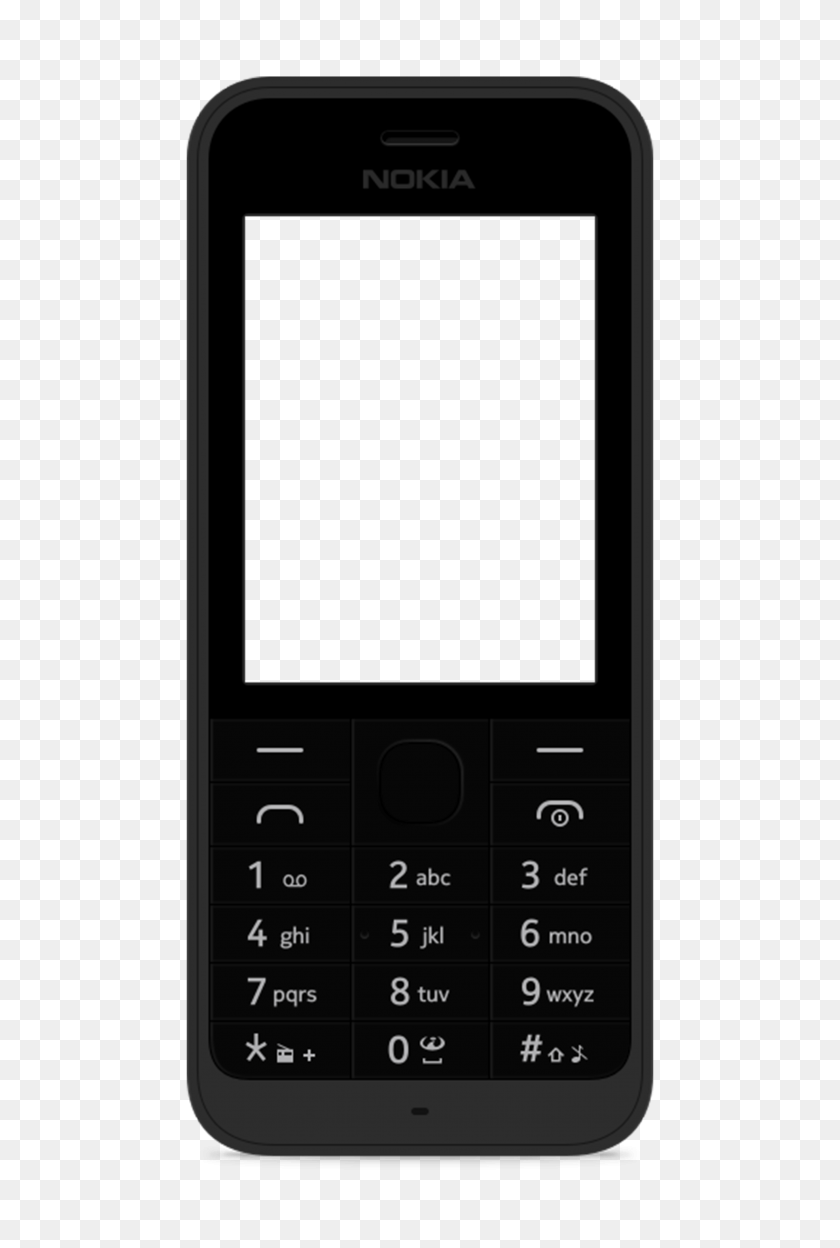 2752x4195 Nokia Mobile Phone - Nokia PNG
