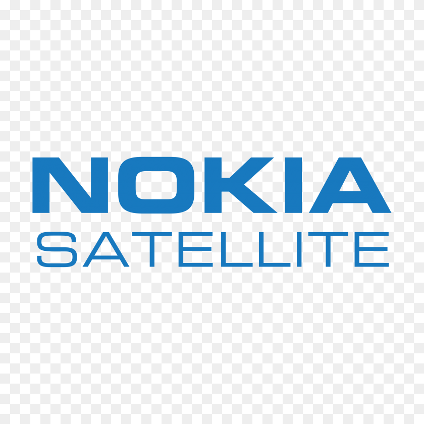 2400x2400 Nokia Satellite Logo Png Transparent Vector - Nokia Logo PNG
