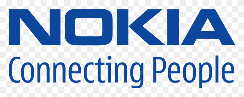 2000x705 Логотип Нокиан - Логотип Нокия Png