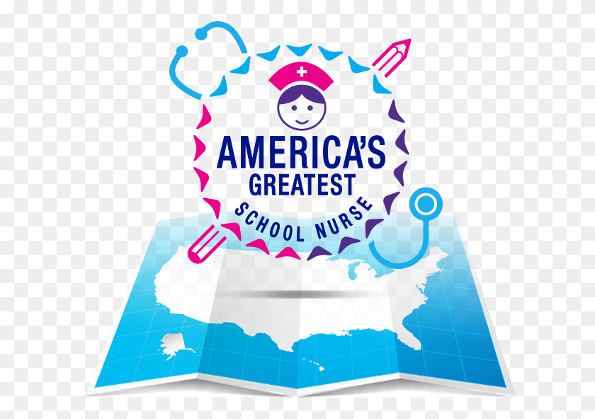618x532 Nomine A La Enfermera De Su Escuela En Pfizer Pediatrics America's Greatest - Logotipo De Pfizer Png