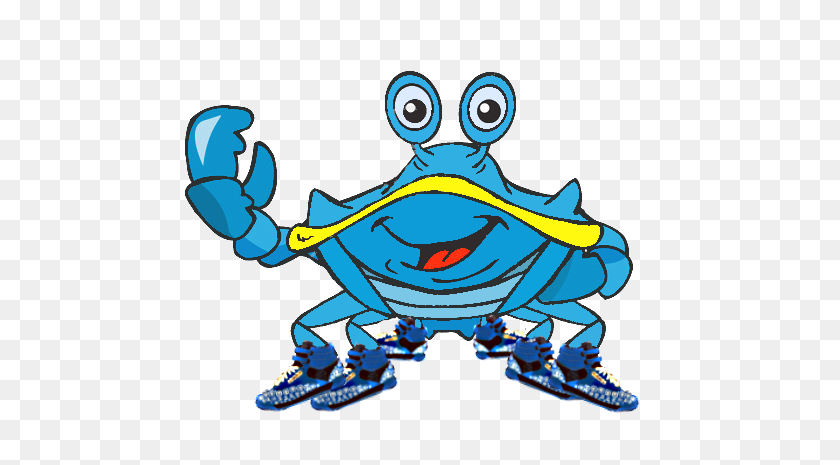 549x405 Non Disney Request Racing Blue Crab The Dis Disney - Blue Crab Clip Art