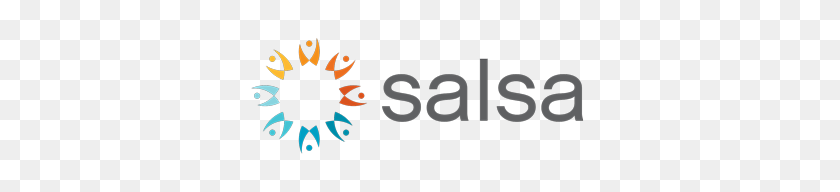 348x132 Nonprofit Software Donor Crm, Fundraising, Advocacy, Marketing - Salsa PNG