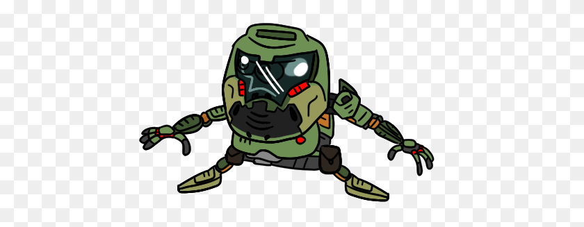 Nonsummerjack Defense Squad Doomguy Ajkshdkjfngm When You Fire Doomguy Png Stunning Free Transparent Png Clipart Images Free Download