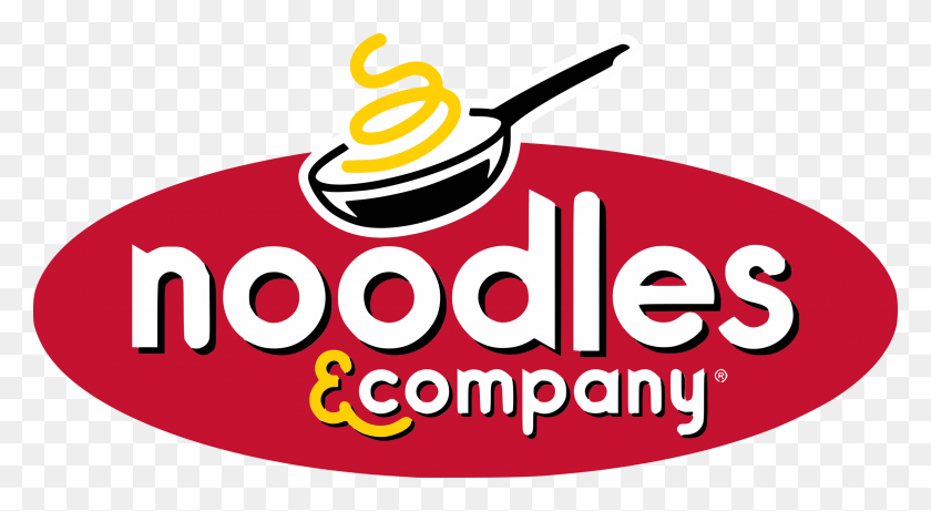 2400x1236 Noodles And Company Logo Png Transparent Vector - Noodles PNG