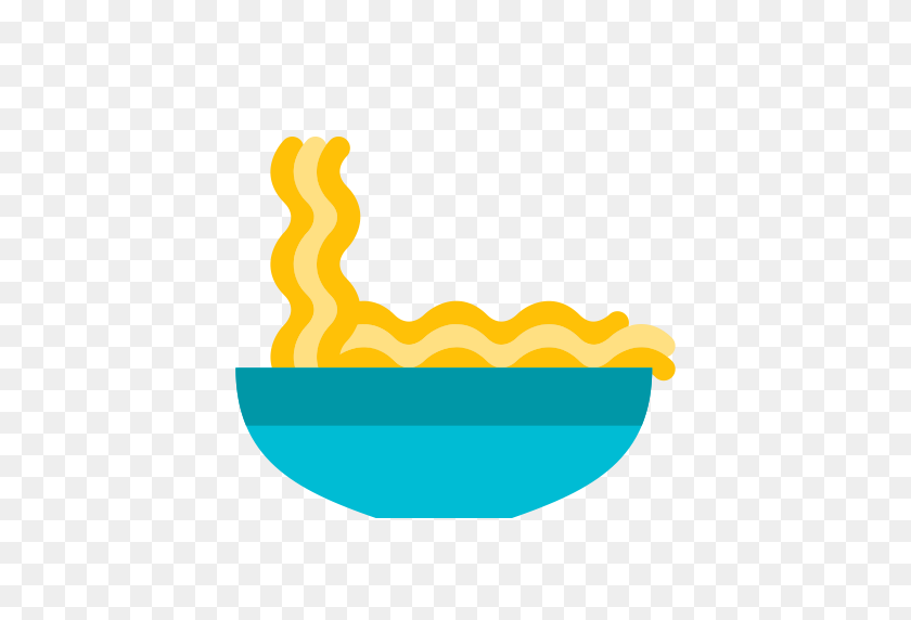 512x512 Noodles Icon With Png And Vector Format For Free Unlimited - Noodles PNG