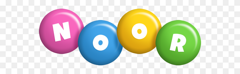 568x200 Noor Logo Name Logo Generator - Bowling Images Clip Art
