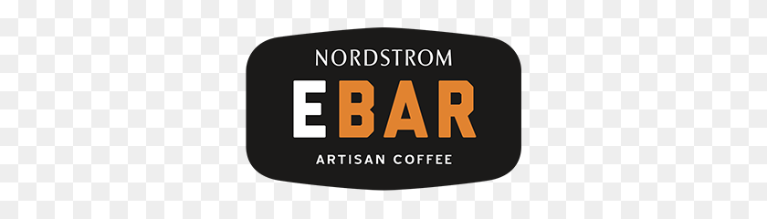 386x180 Nordstrom E Bar Irvine Spectrum Center - Nordstrom Logo PNG
