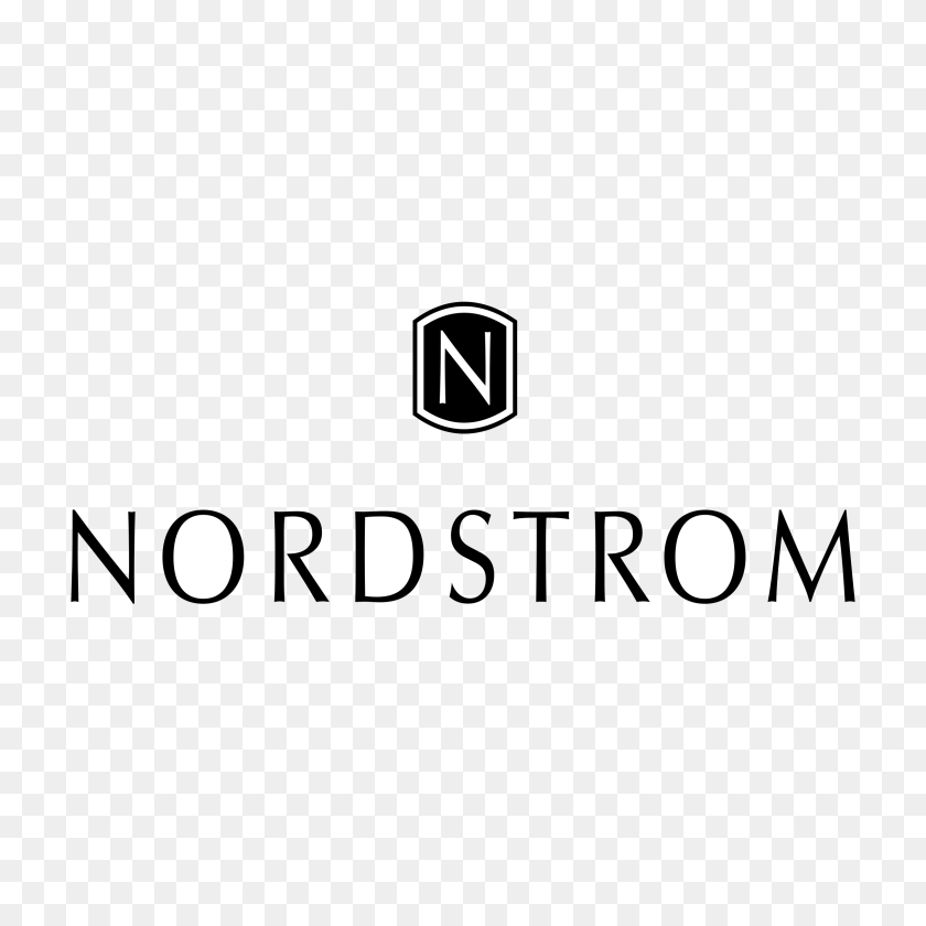 Nordstrom Logo Png Transparent Vector - Nordstrom Logo PNG - FlyClipart
