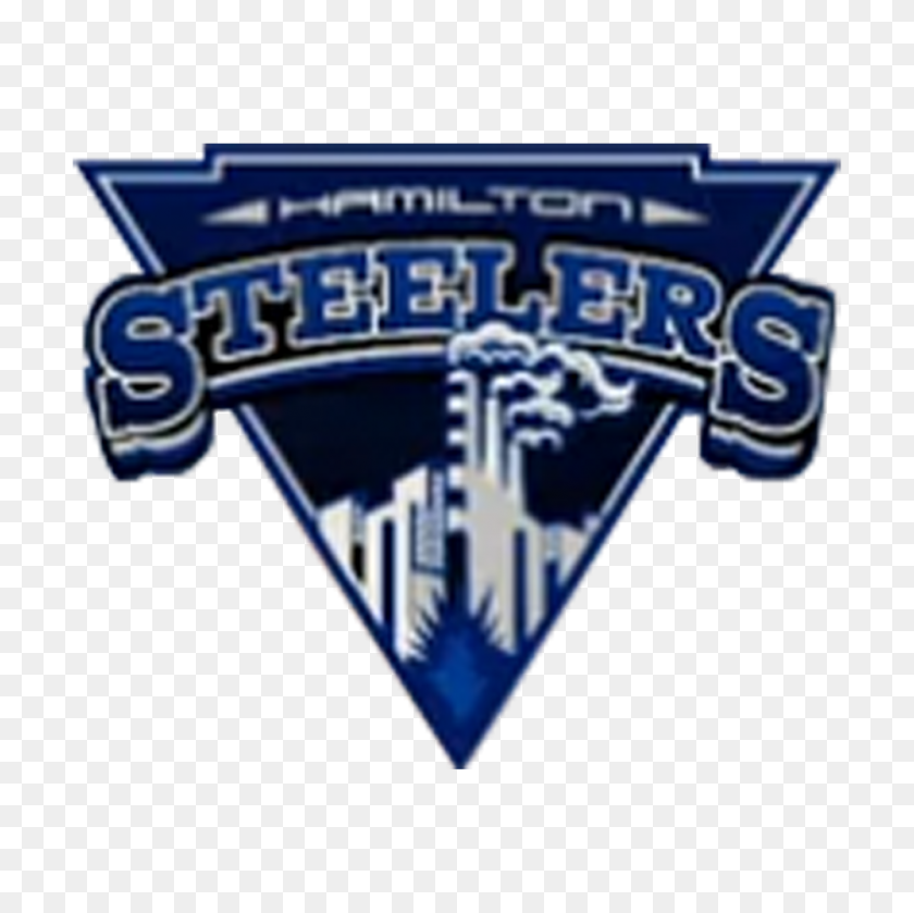 1000x1000 Norris Hamilton Steelers Hockey Jersey Includes Emhl Patch Goon - Steelers PNG