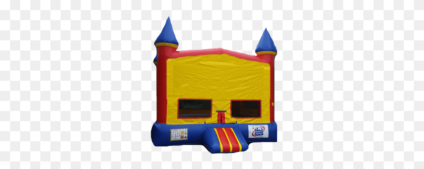 330x275 North Bay - Bounce House PNG