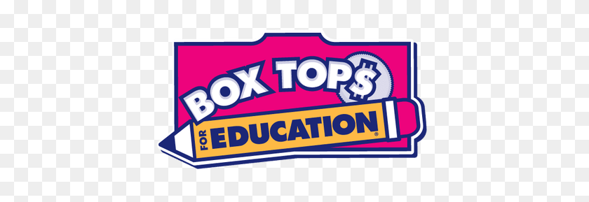 419x229 North Ridge Elementary Pta - Box Tops Para Educación Clipart