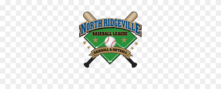 300x279 North Ridgeville Baseball League - Campo De Béisbol Png