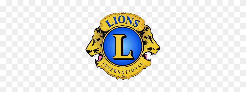 255x256 North Webster Lions Club North Webster Tippecanoe Township - Lions Club Logo Clip Art