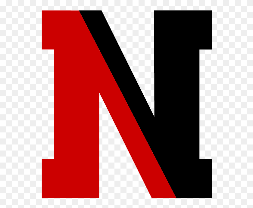 573x631 Northeastern Huskies Logo - N PNG