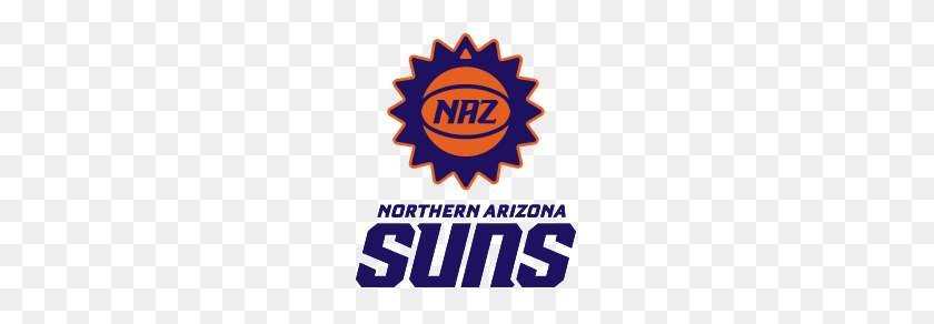200x232 Northern Arizona Suns - Phoenix Suns Logo PNG