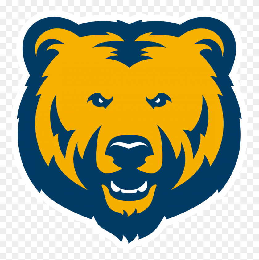 1200x1206 Northern Colorado Bears - Bears Logo PNG