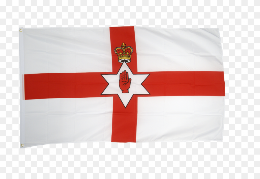 1000x666 Irlanda Del Norte De Todas Las Naciones De La Bandera De La Compañía - Bandera De Irlanda Png
