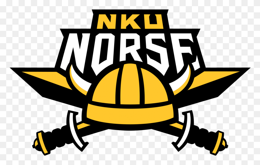 1192x726 Логотип Университета Северного Кентукки По Легкой Атлетике - Клипарт Университета Кентукки