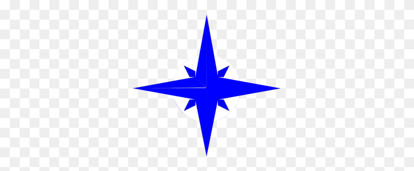 299x288 Northstar Clip Art - North Star Clip Art