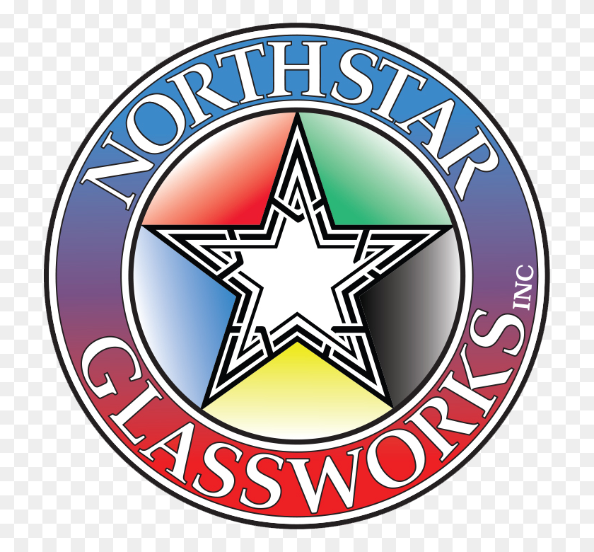 721x720 Cristalería Northstar - Estrella Del Norte Png