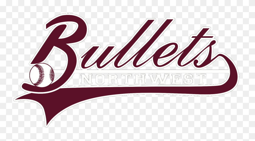 1731x902 Northwest Bullets Softbol - Bullet Club Logotipo Png