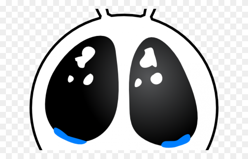 640x480 Nose Clipart Alien - Nose Clipart Black And White