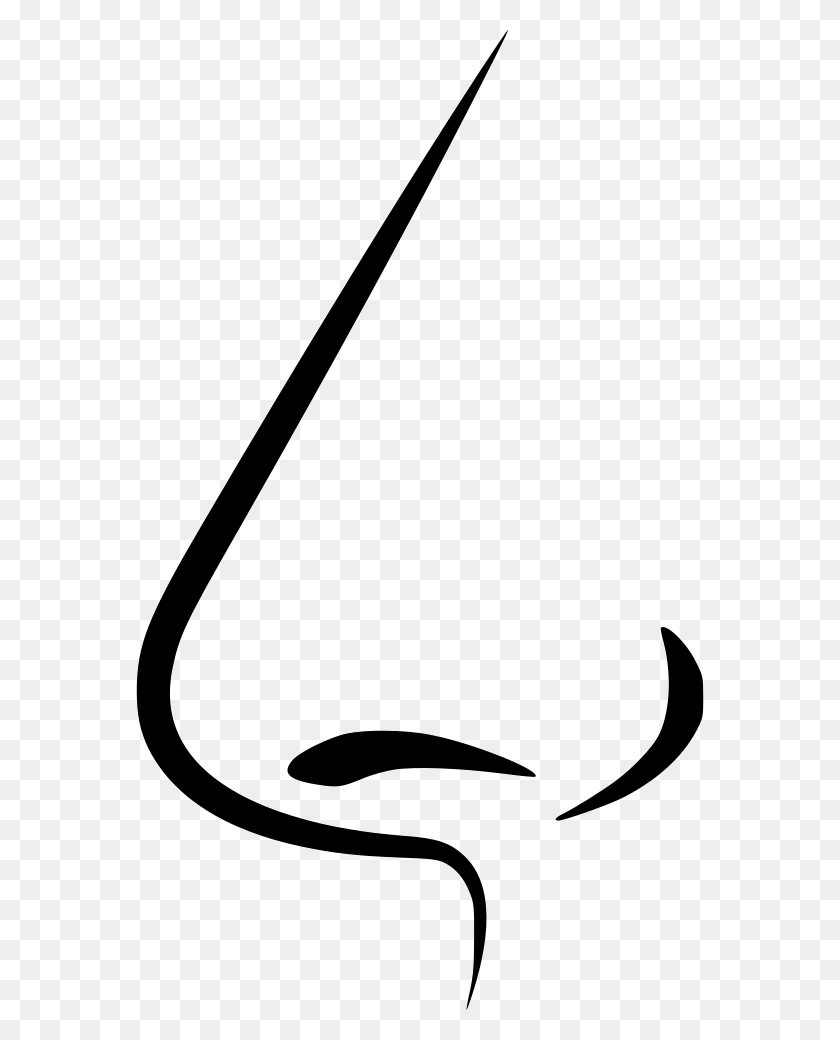 568x980 Nose Png Icon Free Download - Nose PNG