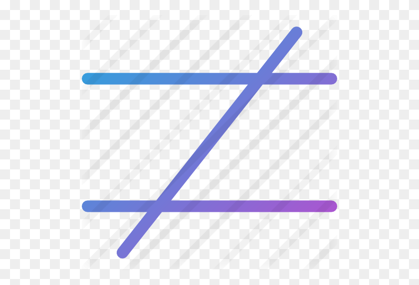 512x512 Not Equal - Equals Sign PNG