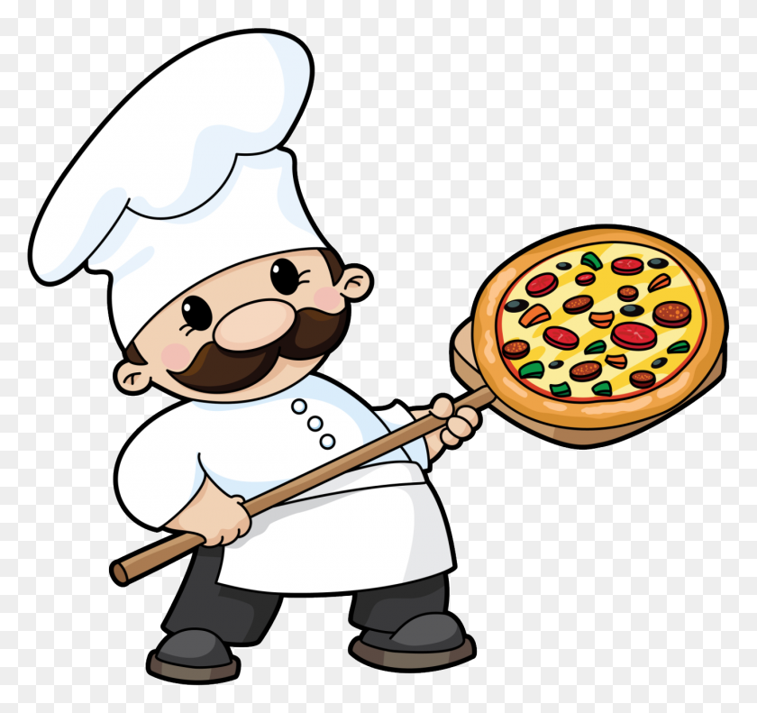 1380x1294 Not Your Average Pizza Place - Pizza PNG