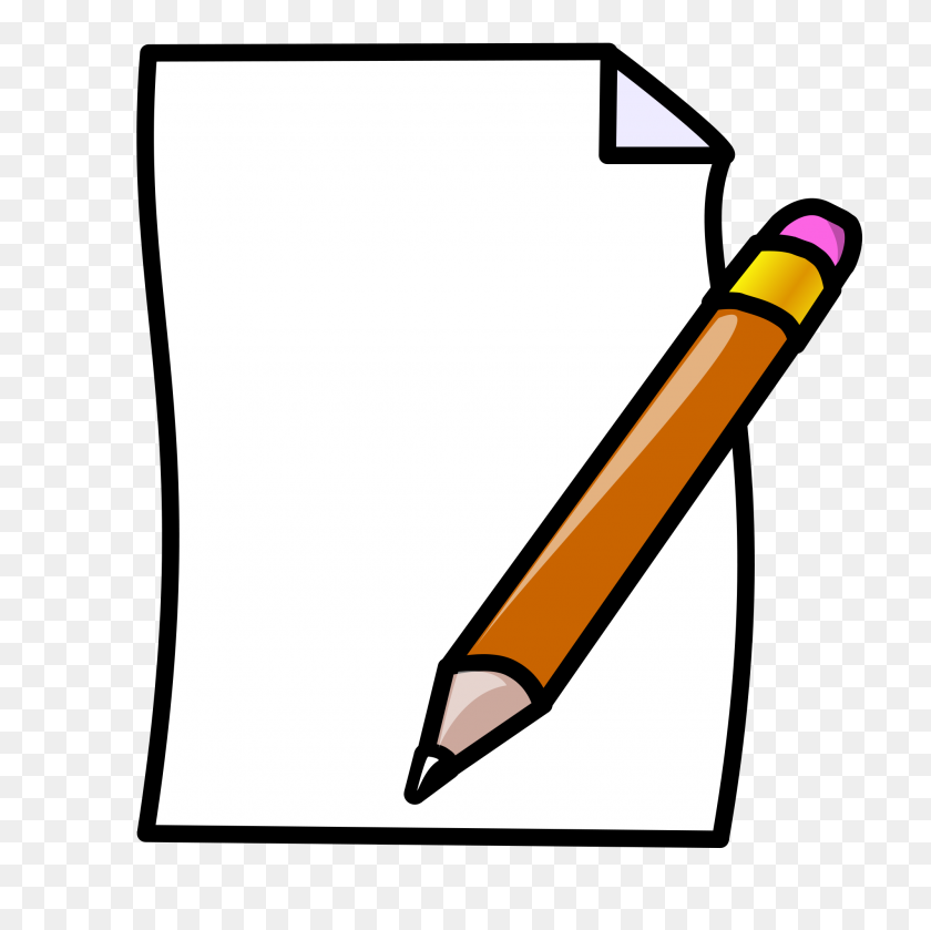 2000x2000 Note - Notebook Page Clipart
