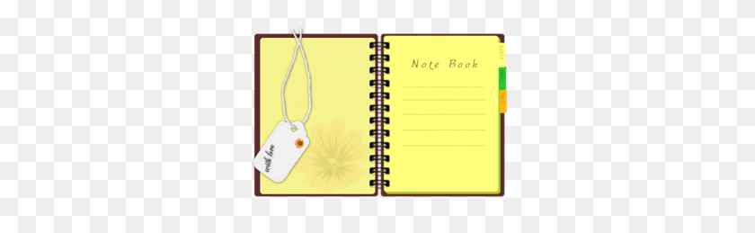 300x199 Note Book Office Supplies Clip Art - Oboe Clipart