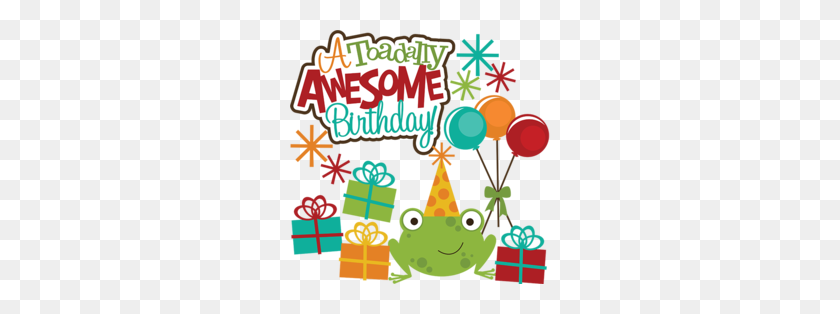 260x254 Note Clipart - Birthday Clipart