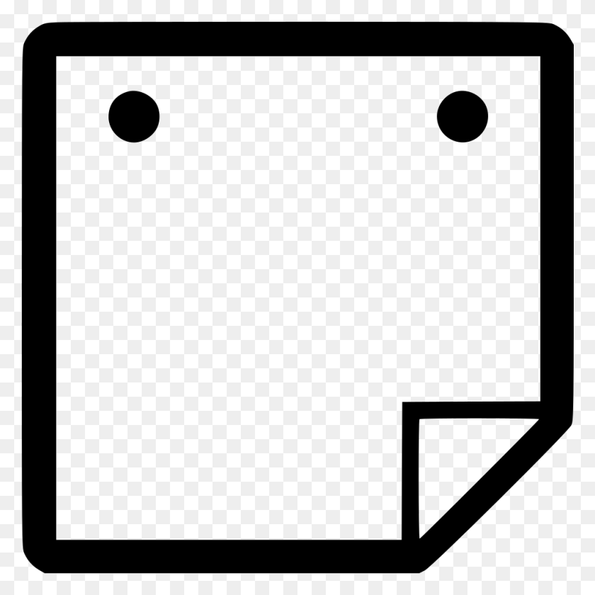 981x982 Note Paper Png Icon Free Download - Note Paper PNG
