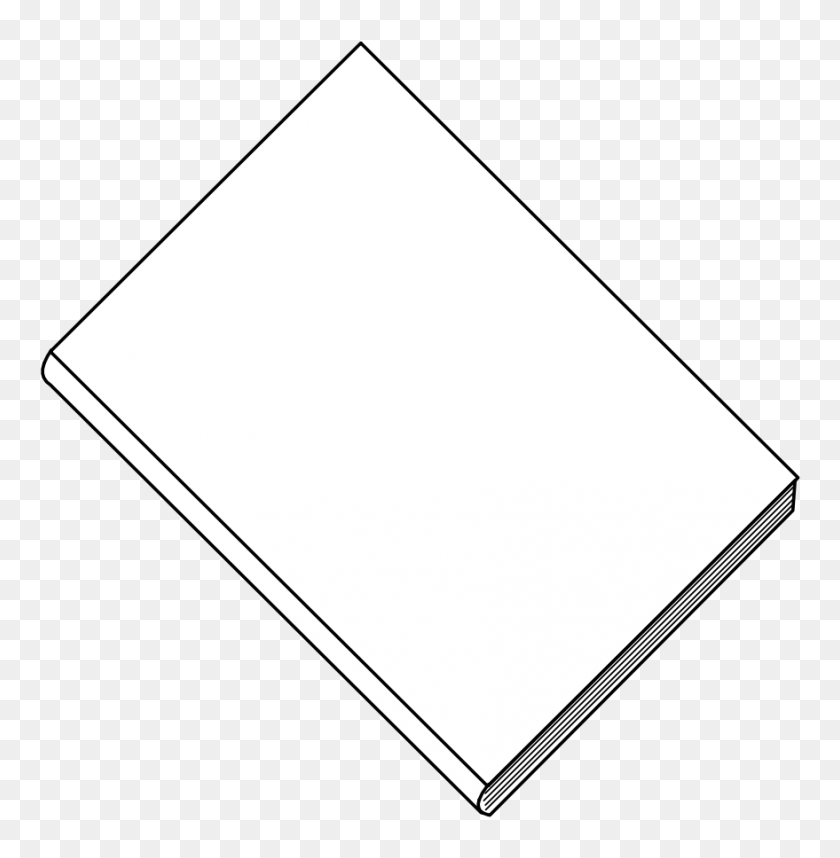 879x900 Ноутбук Черный И Белый Размер Для Паспорта Путешественников Черный - Композиция Ноутбук Клипарт