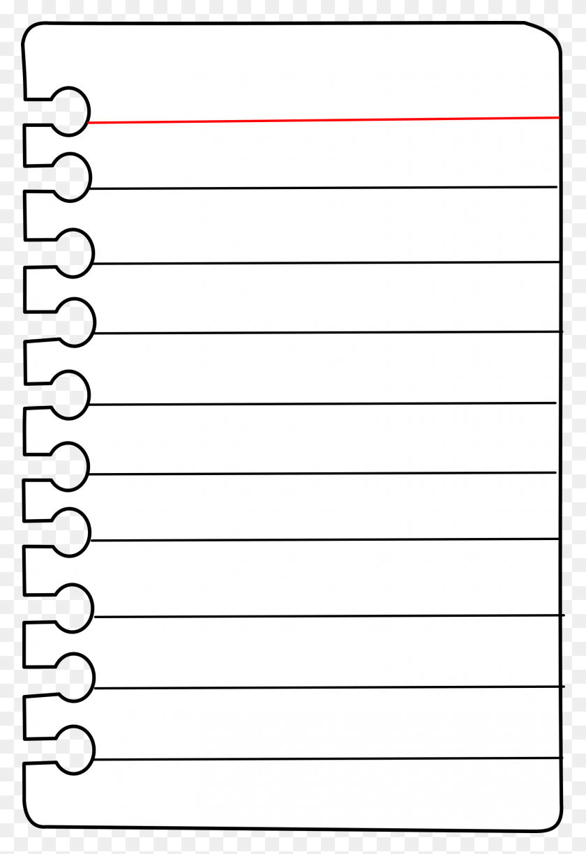 1608x2400 Notebook Paper Png, Notebook Png Images Free Download - Notebook Clipart PNG